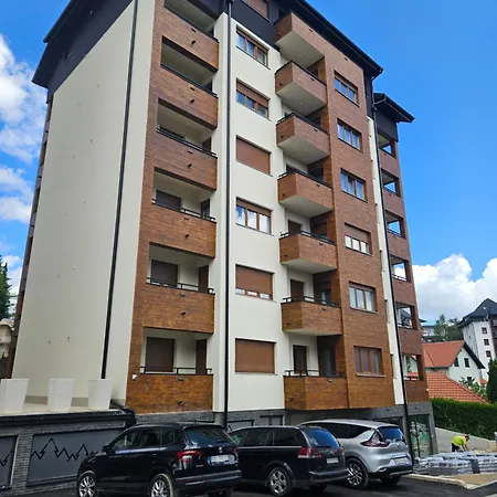 Forest 24 Apartment